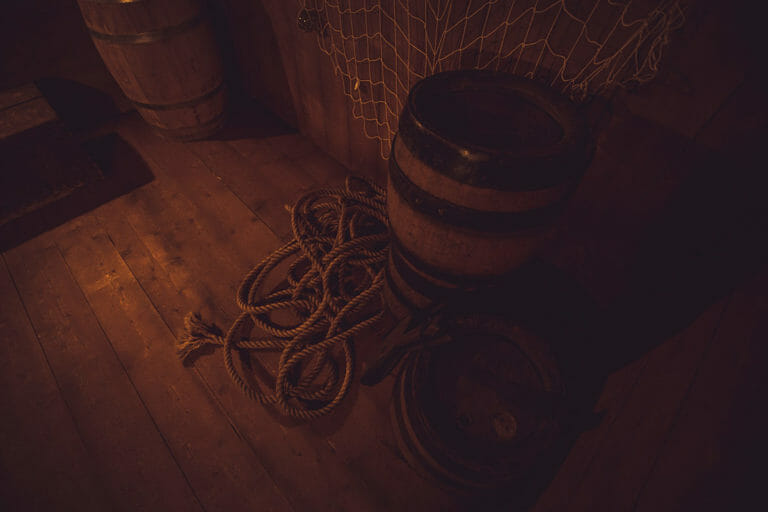 ExitZone Kiel | Das Vermächtnis des Kapitäns