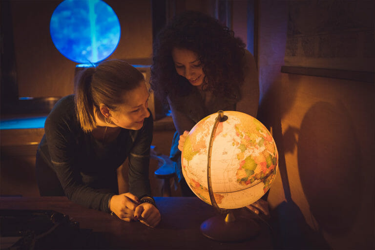 ExitZone Kiel | Das Vermächtnis des Kapitäns