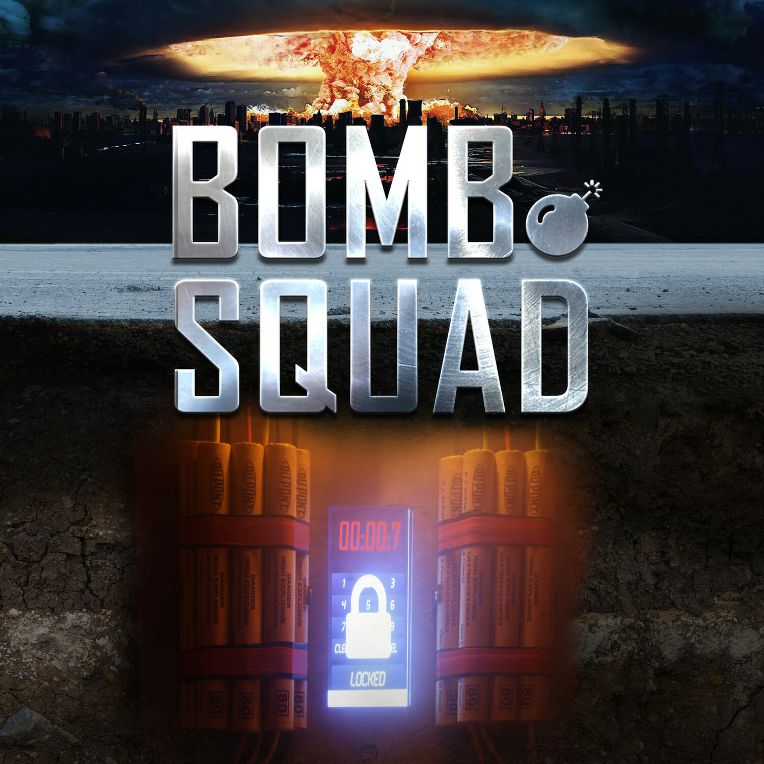 ExitZone Kiel | Bomb Squad