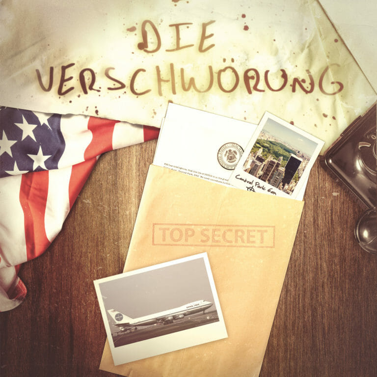 ExitZone | Die Verschwörung