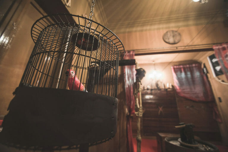 ExitZone Augsburg | Piraten