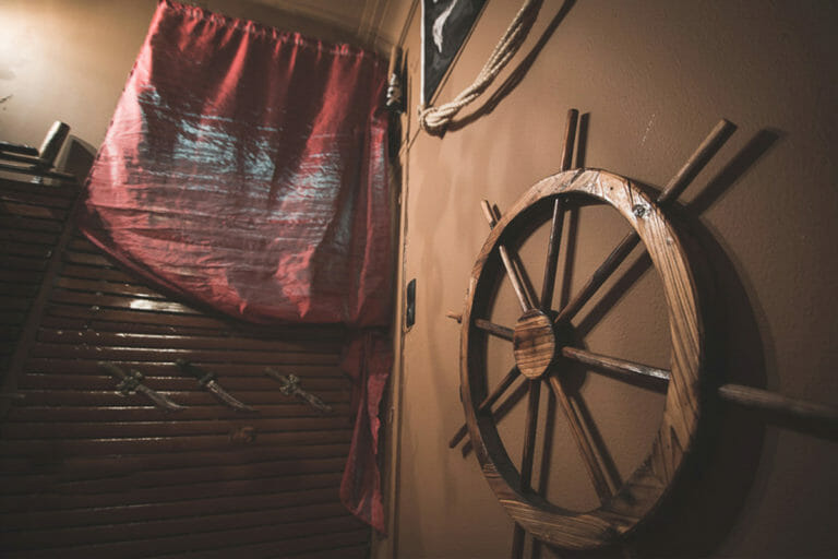 ExitZone Augsburg | Piraten