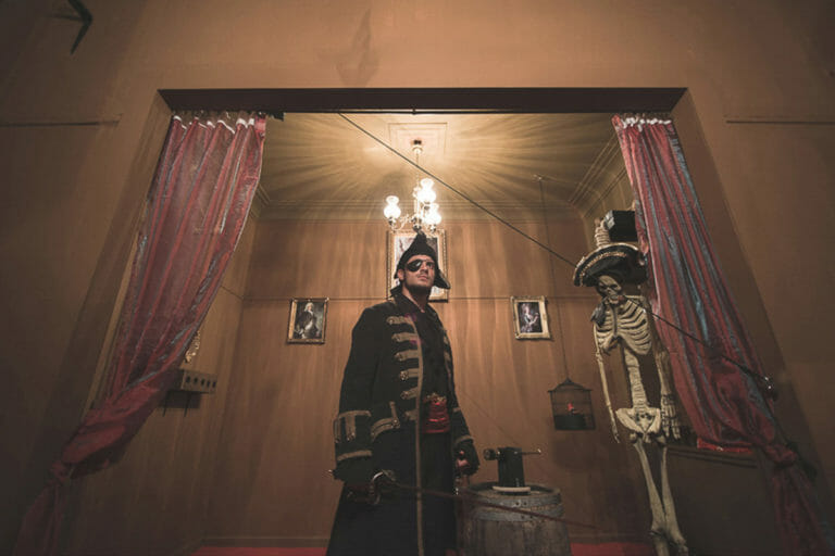 ExitZone Augsburg | Piraten