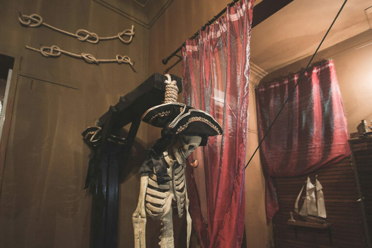 ExitZone Augsburg | Piraten