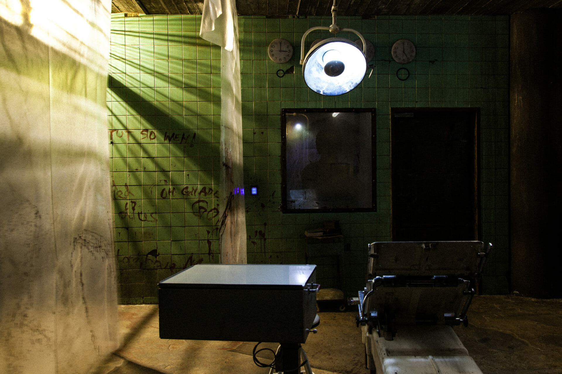 Escape Room Blutiges Erwachen Mainz & Mönchengladbach